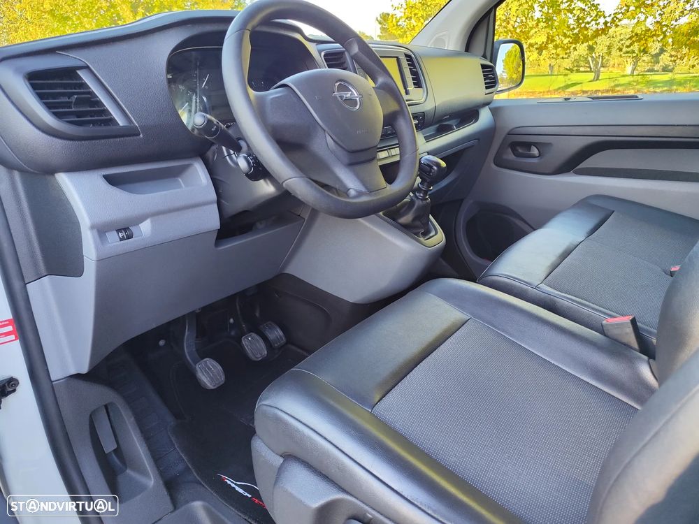 Opel Vivaro 1.5 D Cargo M Edition - 39