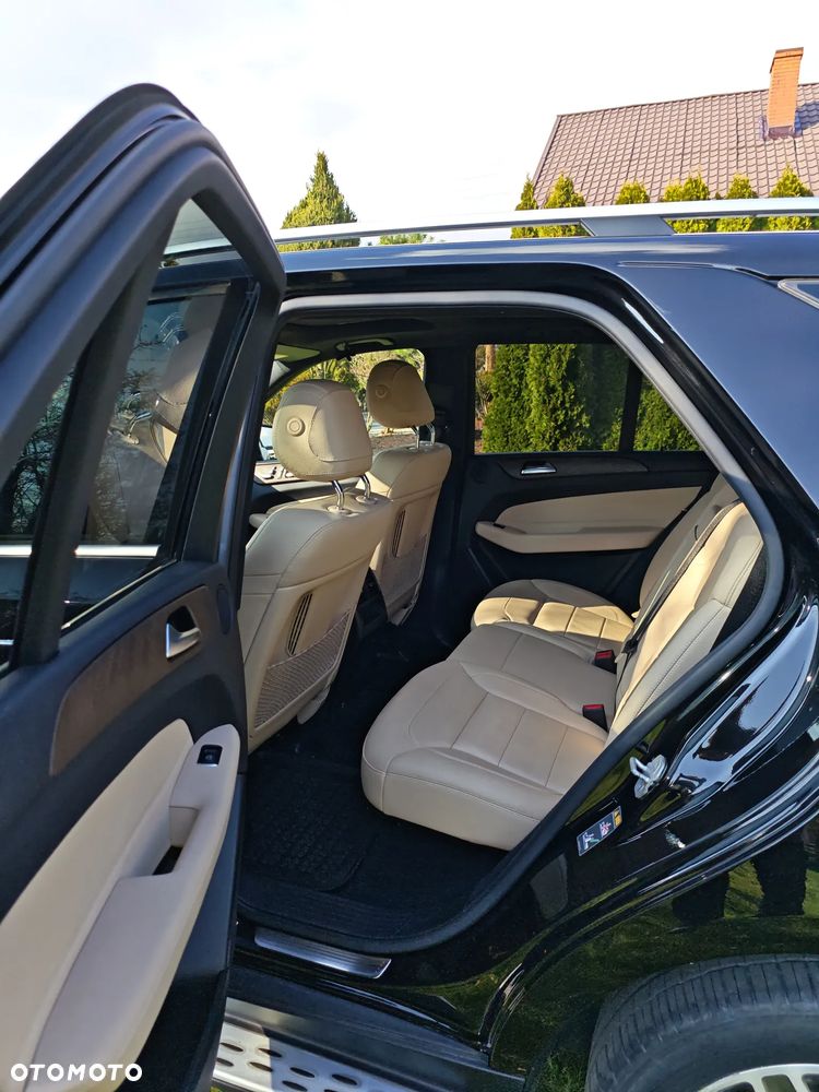 Mercedes-Benz GLE - 11