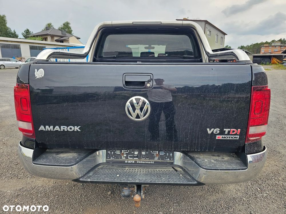 Volkswagen Amarok 3.0 V6 TDi 4MOTION Highline - 13