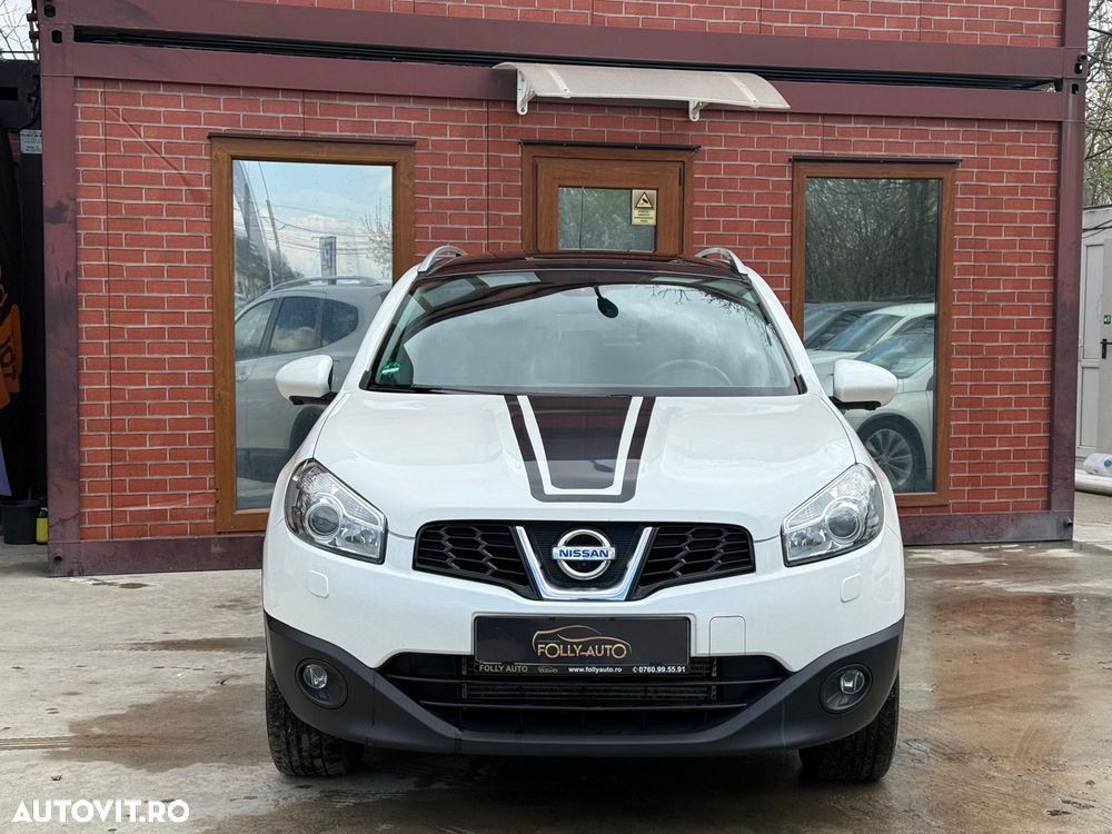 Nissan Qashqai+2 +2 1.6 dCi Stop&Start "All Mode 4x4-i" Tekna - 19