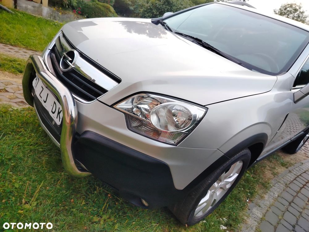 Opel Antara 2.4 4x4 Cosmo - 19