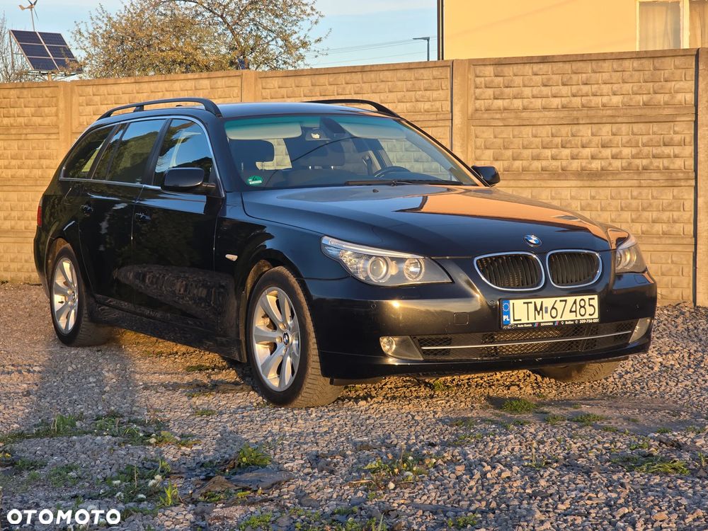 BMW Seria 5 520d Edition Fleet - 19
