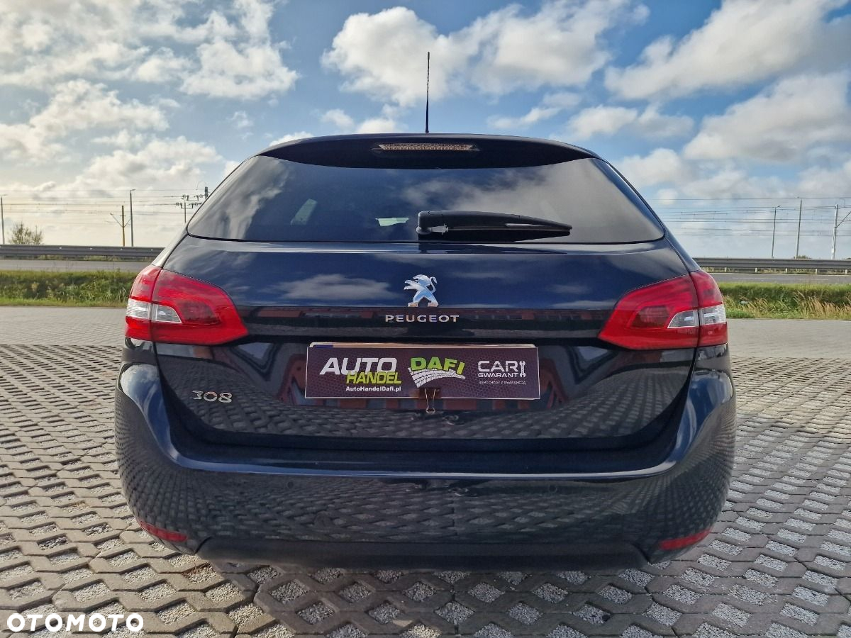 Peugeot 308 - 5