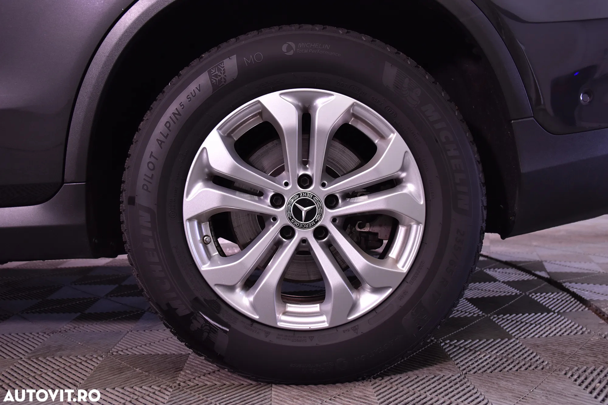 Mercedes-Benz GLC 200 d 4MATIC - 14
