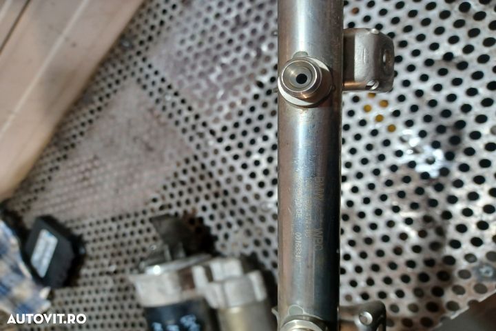 RAMPA INJECTOARE N43B16AA 12056010DE MX 1253 BMW Seria 3 E90/E91/E92/ - 3