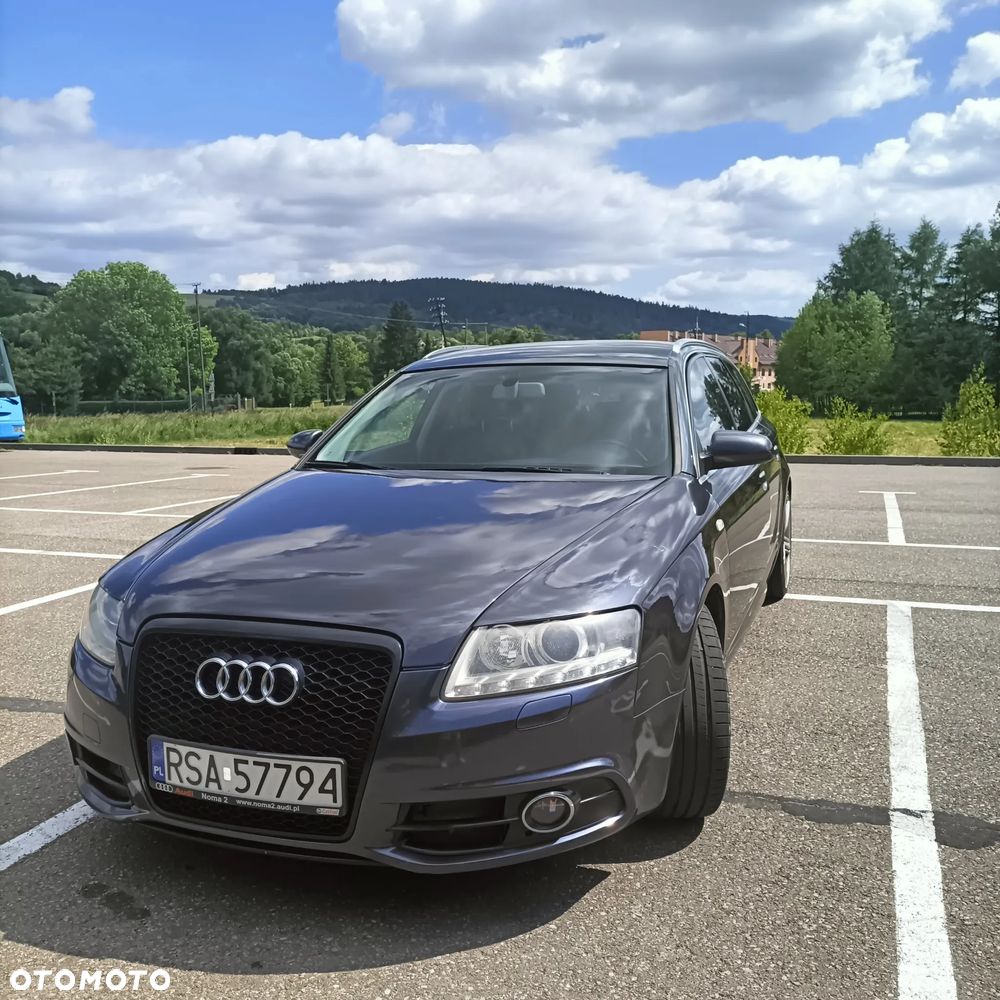 Audi A6 Avant - 3