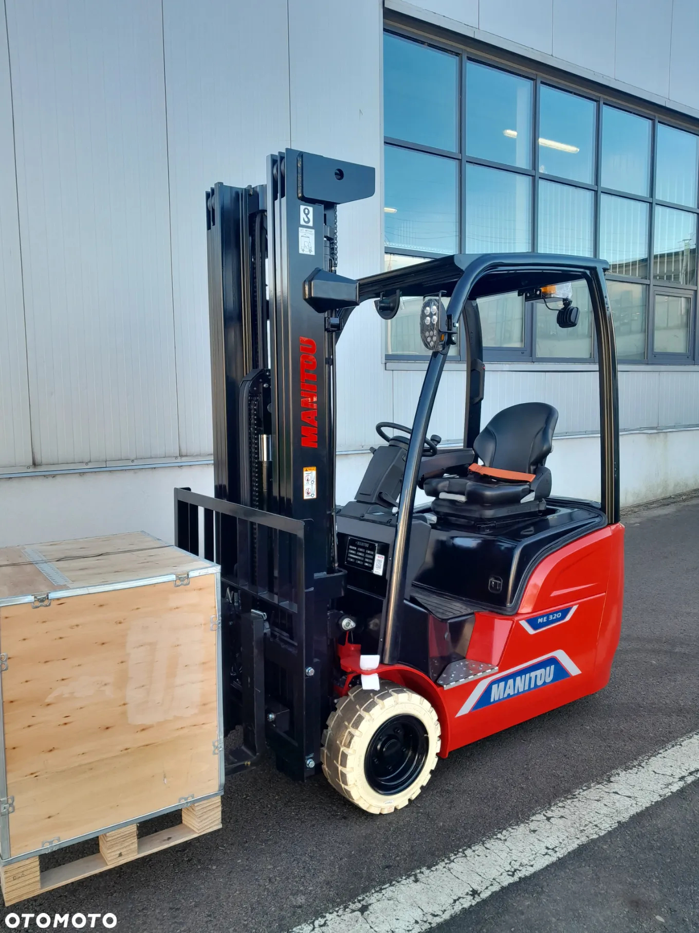 Manitou ME320 LIFT - 2