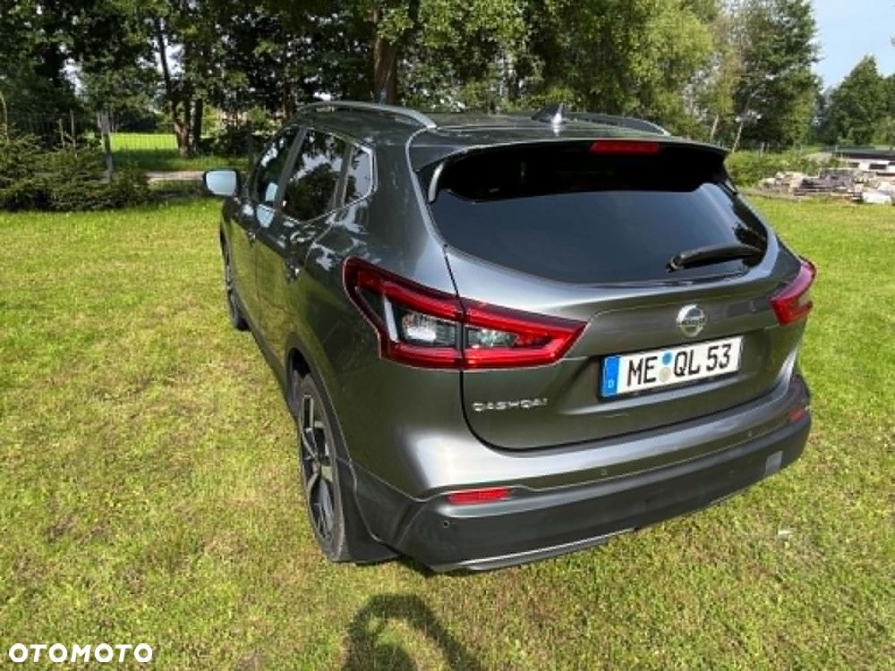 Nissan Qashqai 1.2 DIG-T Tekna+ Xtronic - 7