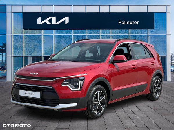 Kia Niro 1.6 GDI Hybrid M
