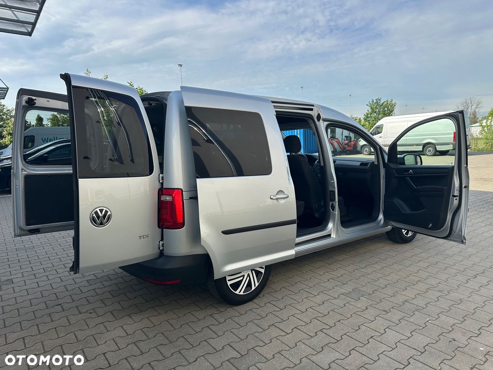 Volkswagen Caddy - 11