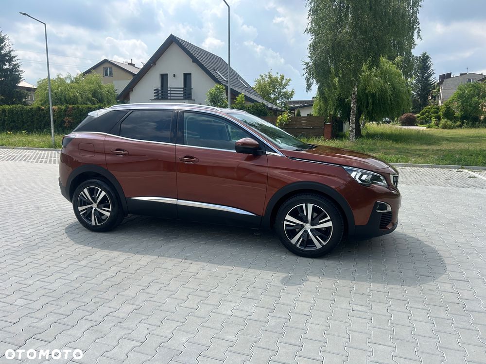 Peugeot 3008 BlueHDi 130 Stop & Start Active - 31