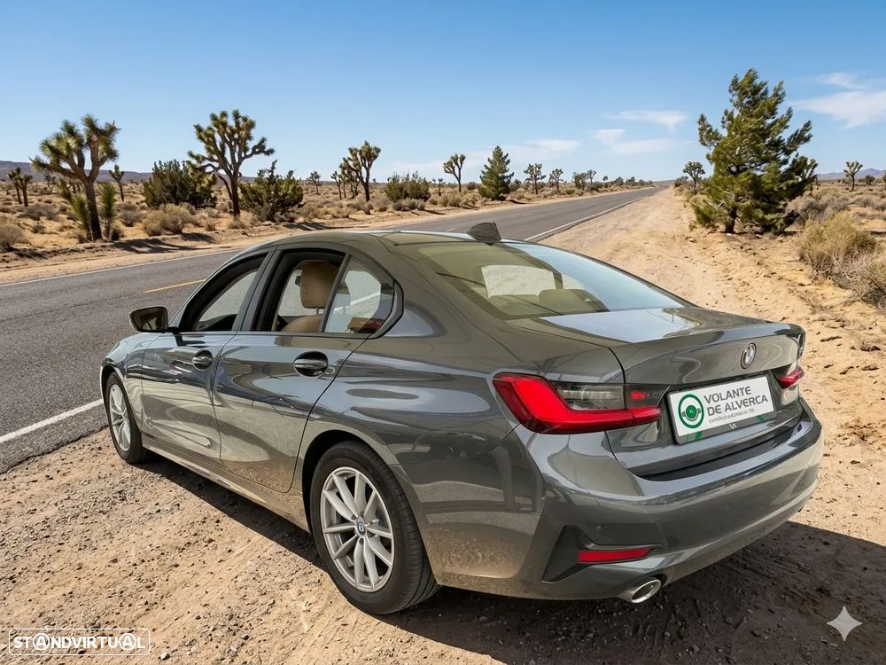 BMW 320 d Advantage Auto - 4