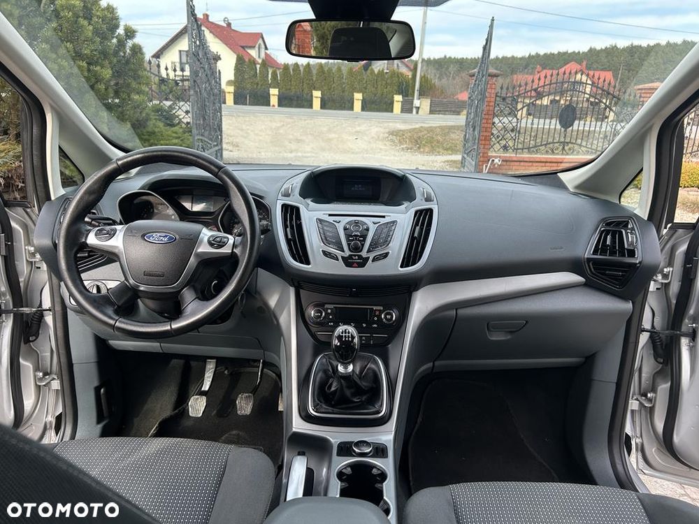 Ford C-MAX - 7