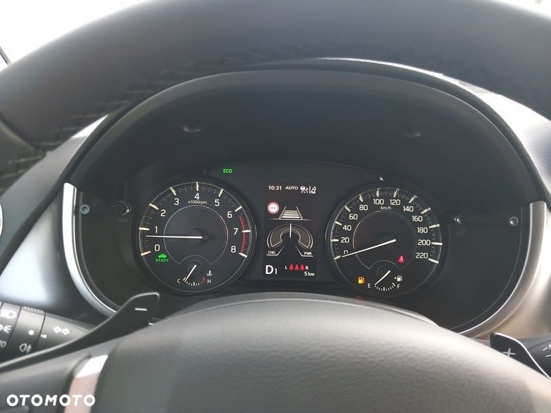Suzuki Vitara 1.4 Boosterjet mHEV Premium Plus 4WD - 11