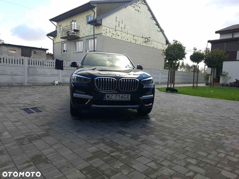 BMW X3 xDrive30i GPF Luxury Line - 2
