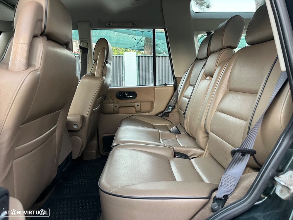 Land Rover Discovery - 8