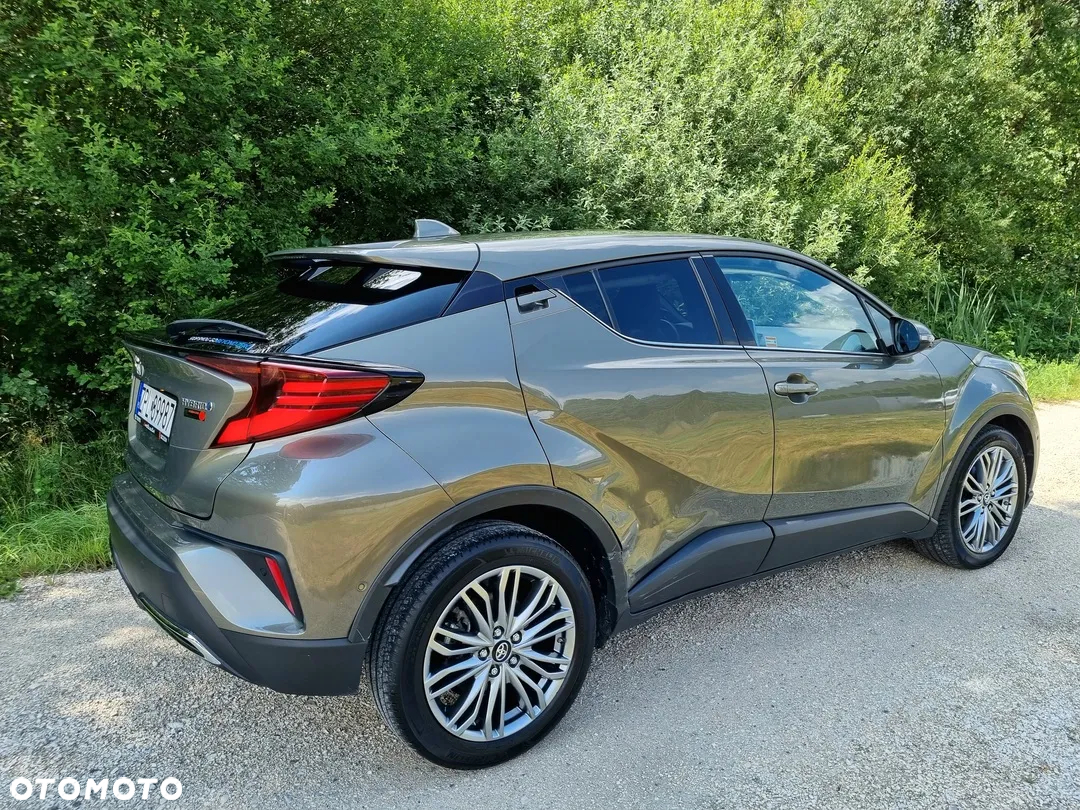 Toyota C-HR 2.0 Hybrid Executive - 9