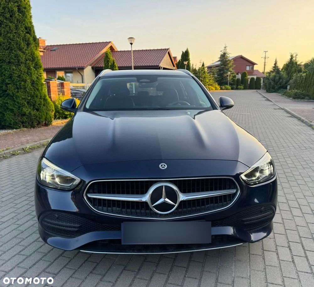 Mercedes-Benz Klasa C 200 d mHEV Business Edition - 4