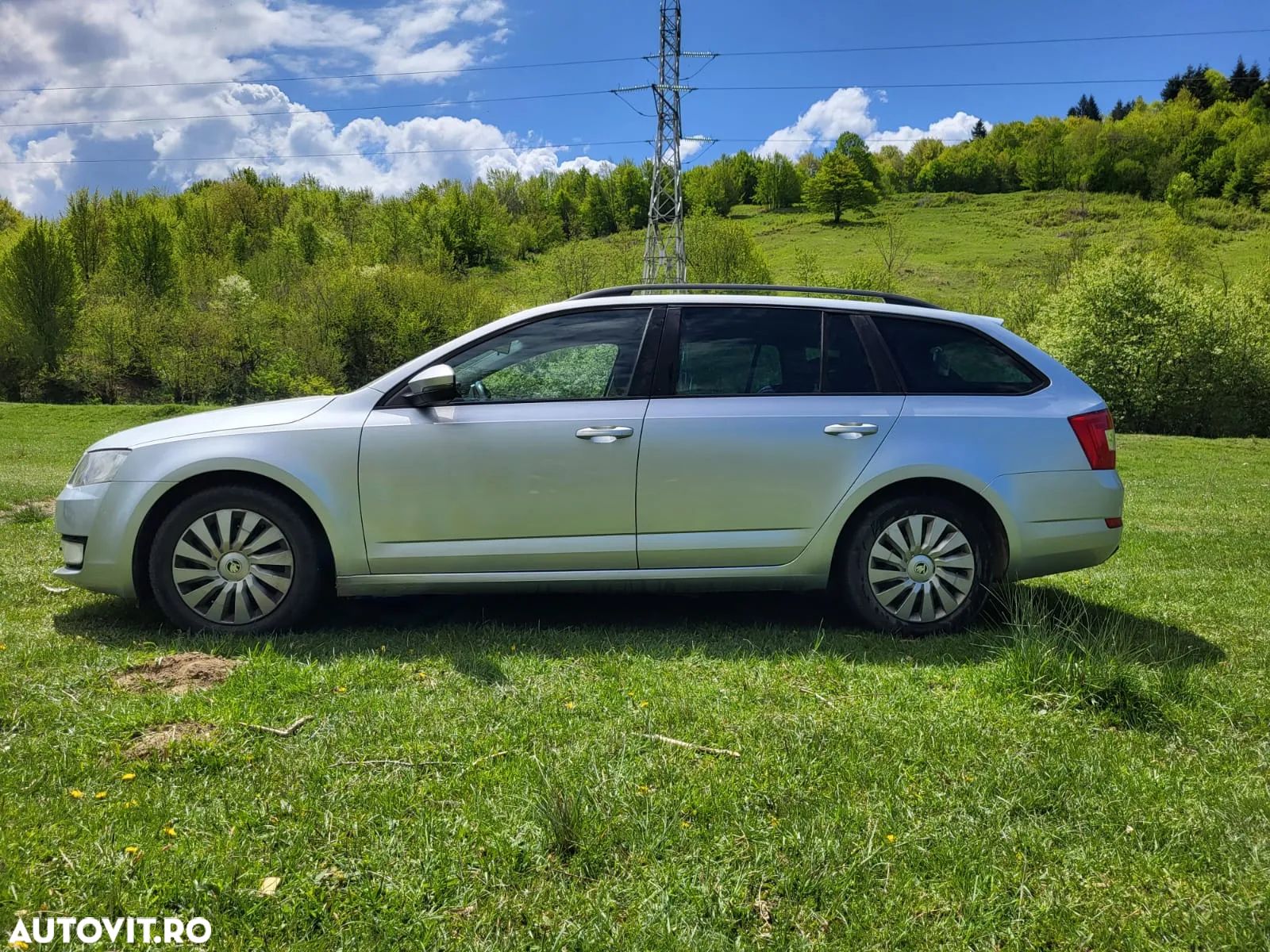 Skoda Octavia - 1