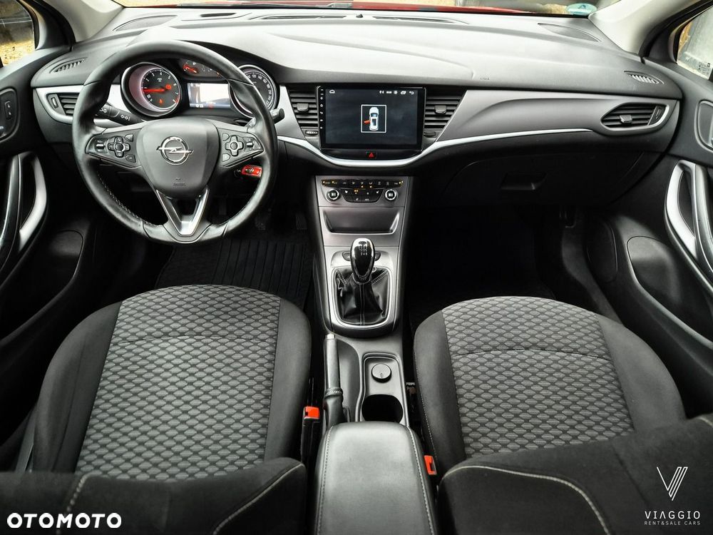 Opel Astra 1.4 Turbo Edition - 15