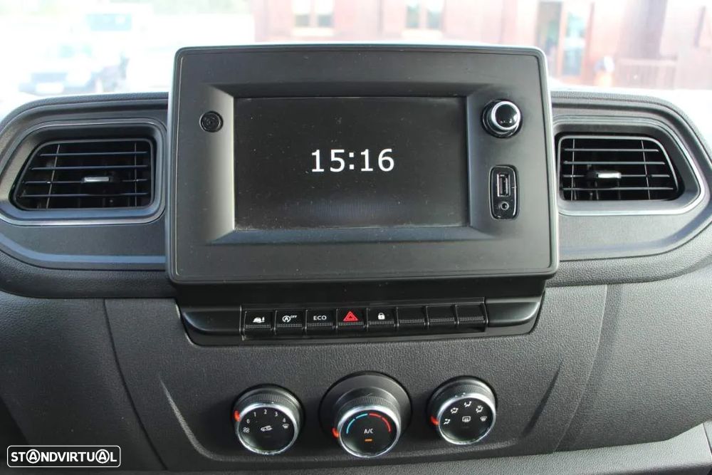 Opel Movano 2.3 CDTi L3H1 3.5T CD Rodado Duplo C/ Báscula - 4