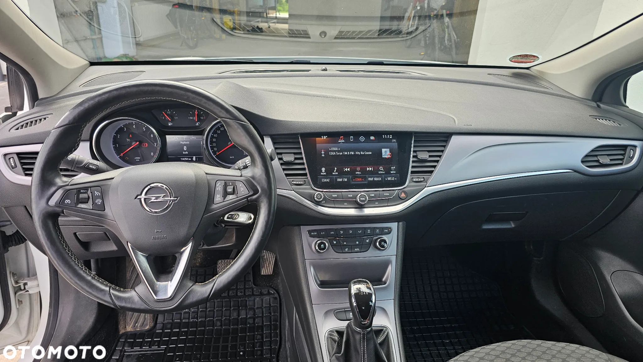 Opel Astra 1.4 Turbo Sports Tourer Active - 3