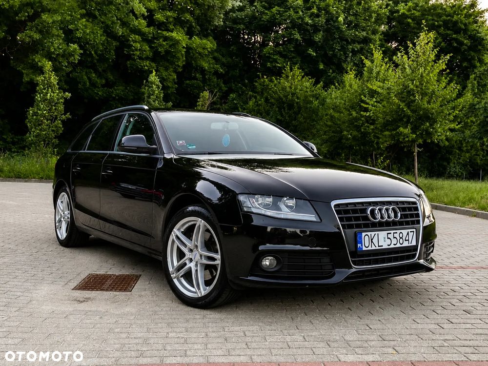 Audi A4 Avant 1.8 TFSI Attraction - 1
