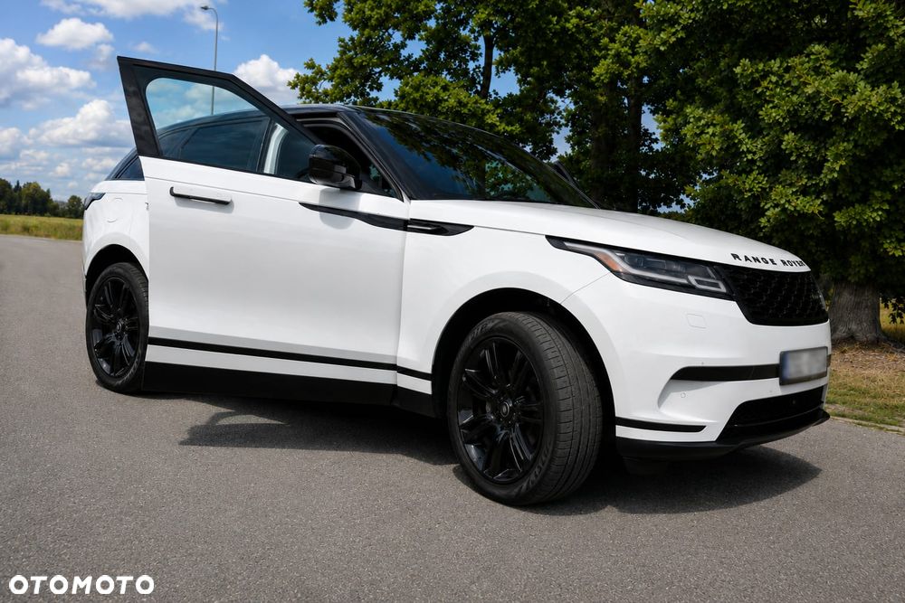 Land Rover Range Rover Velar 2.0 Si4 - 9