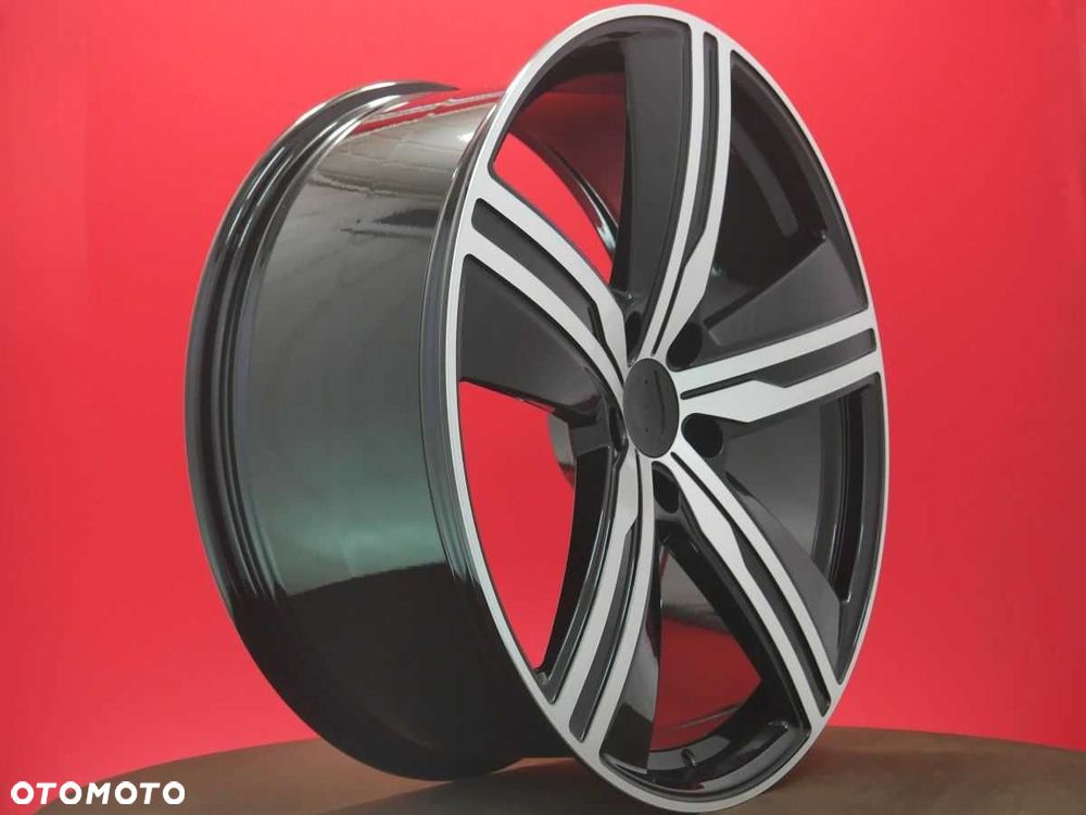 NOWE ALUFELGI R22 5x130 do Nowy Porsche Macan 2 II XAB - 15