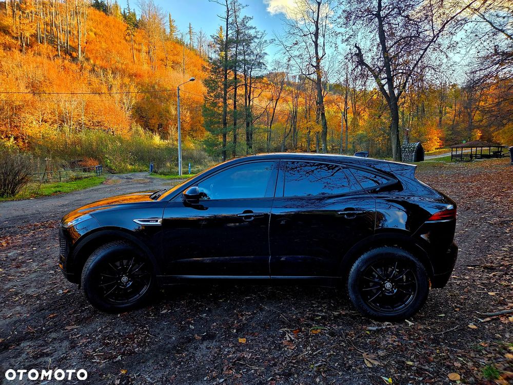 Jaguar E-Pace 2.0 i4P AWD HSE - 2