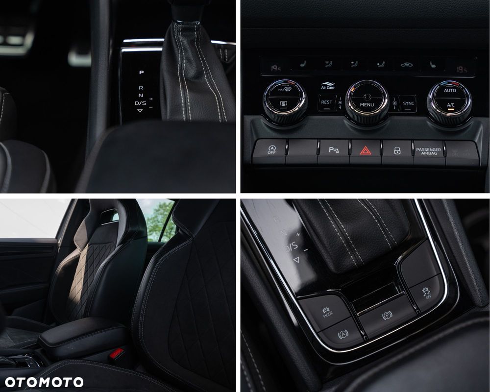 Skoda Kodiaq 1.5 TSI ACT 4x2 Active DSG 7os - 28