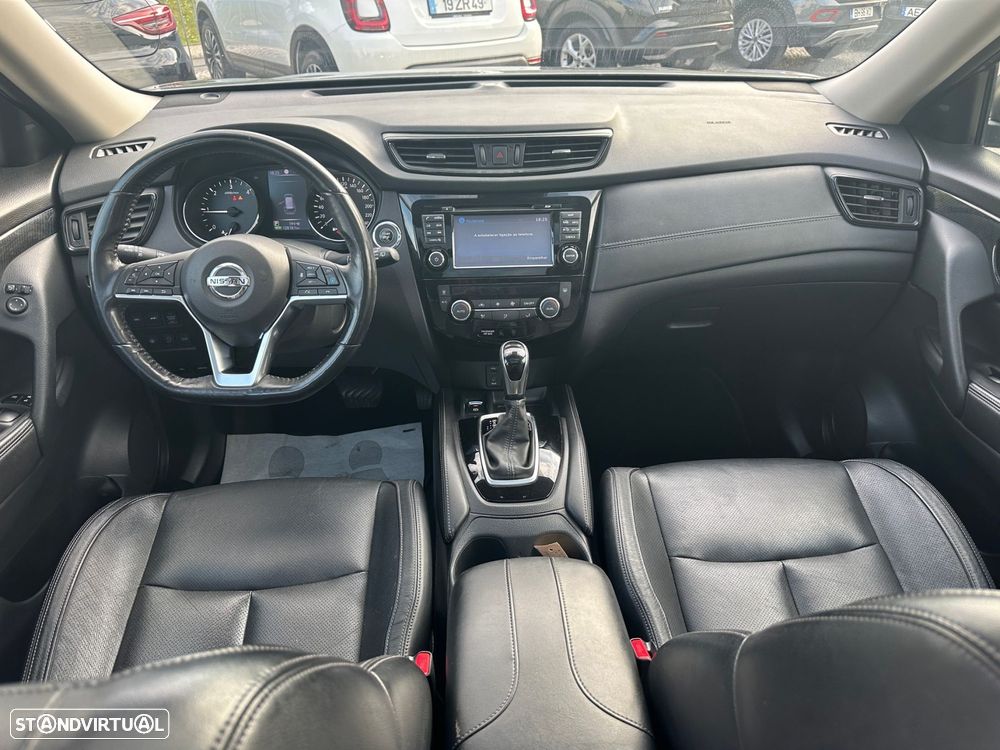 Nissan X-Trail 1.7 dCi Tekna 7L CVT - 15