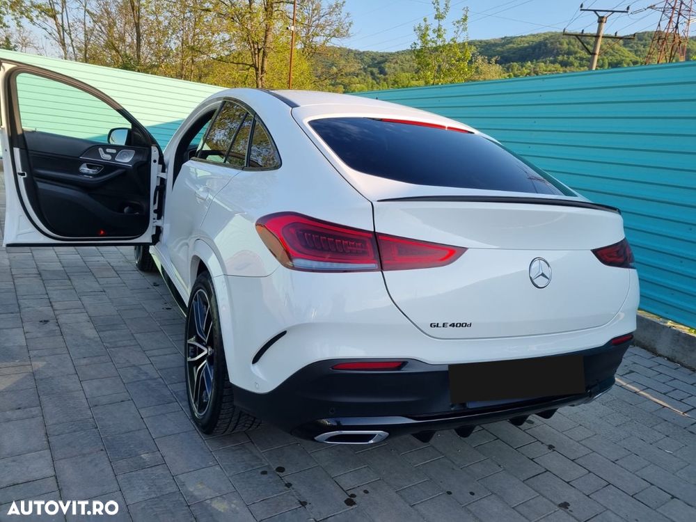 Mercedes-Benz GLE Coupe - 10