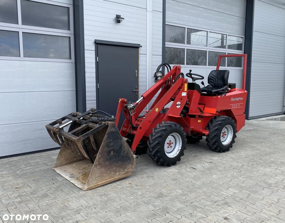 Schaffer 326S Miniładowarka - 12