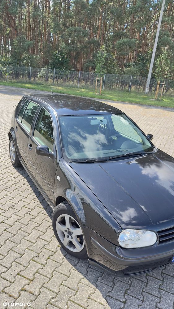 Volkswagen Golf - 10