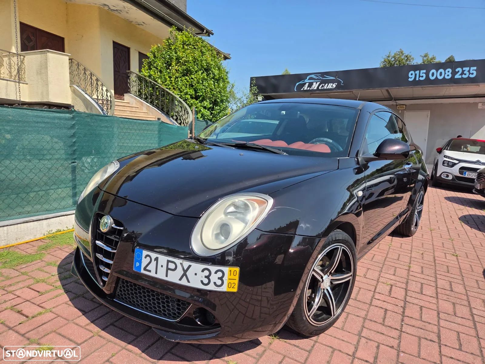 Alfa Romeo MiTo 1.3 JTD Distinctive - 1