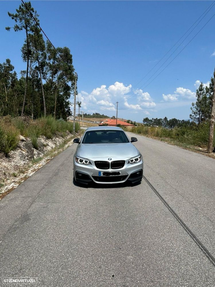 BMW 228 i Aut. M Sport - 10