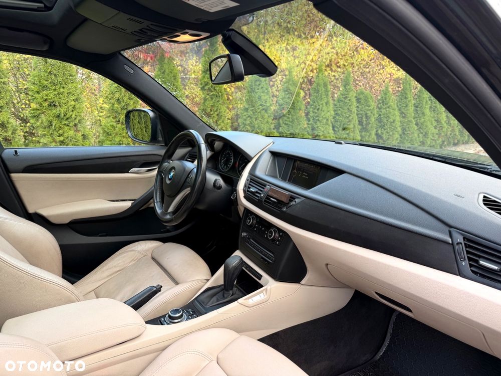 BMW X1 sDrive20d - 10