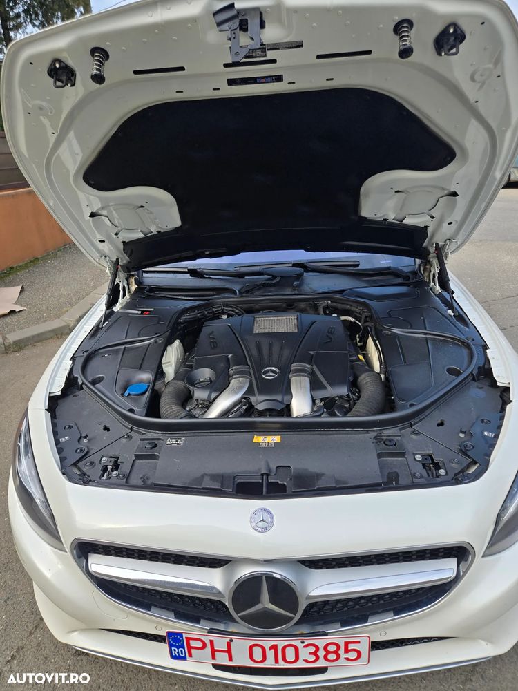 Mercedes-Benz S - 18