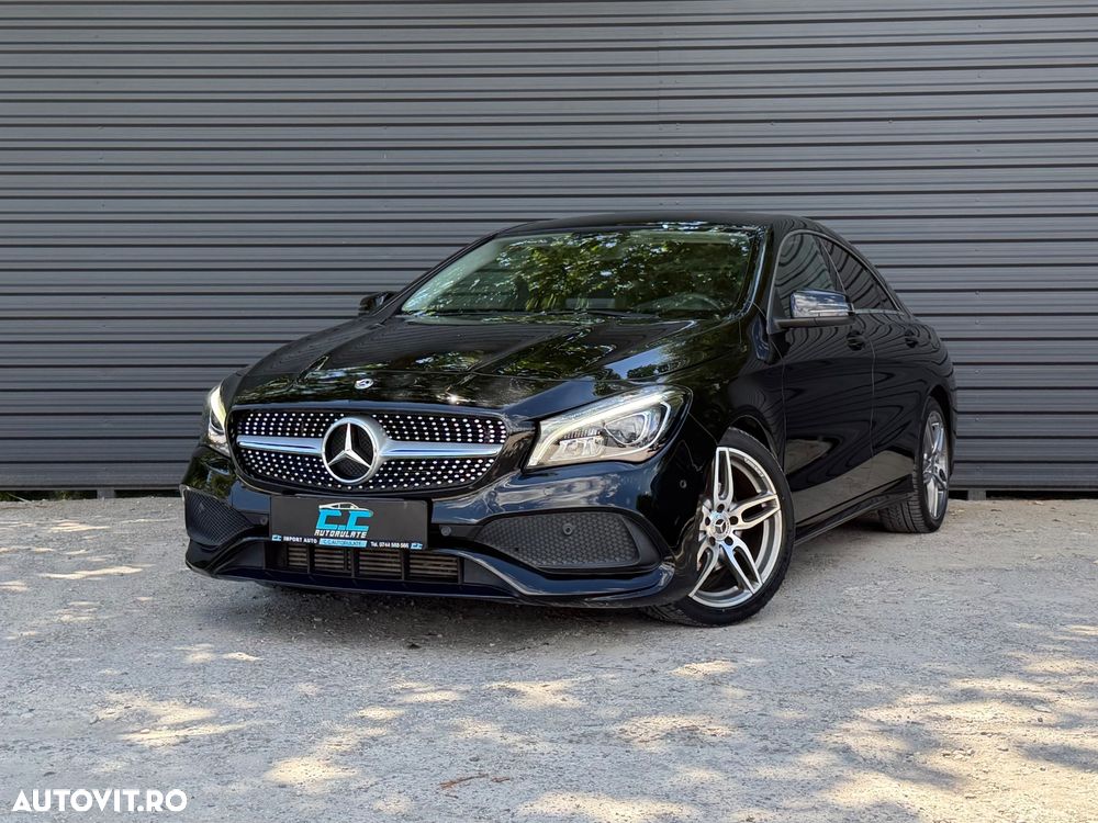 Mercedes-Benz CLA 200 d 4Matic 7G-DCT AMG Line - 1