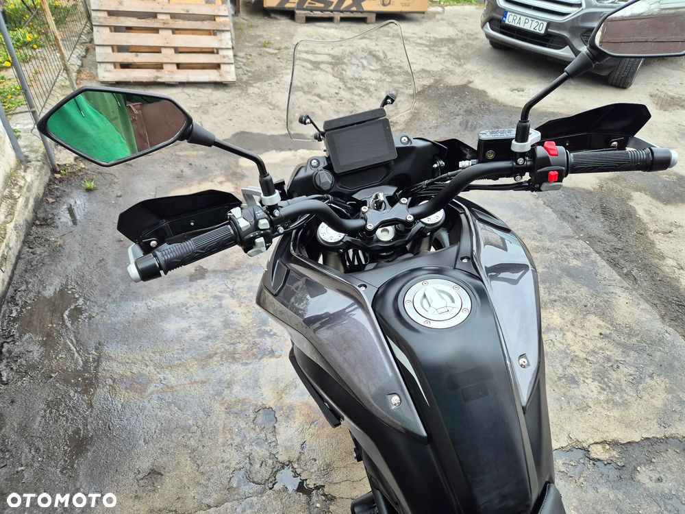 Benelli TRK 702 - 13