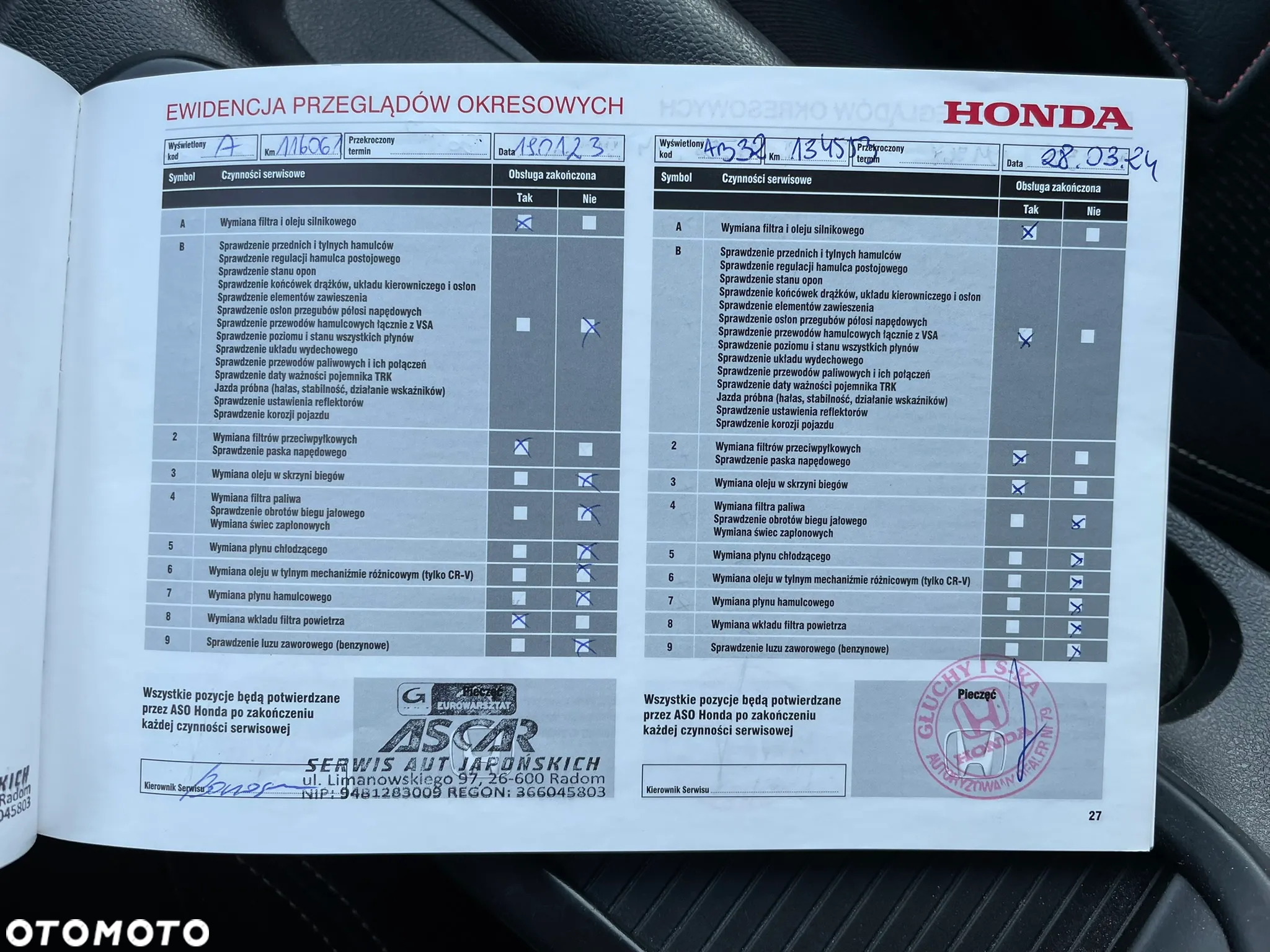Honda Civic 1.8 Comfort - 10