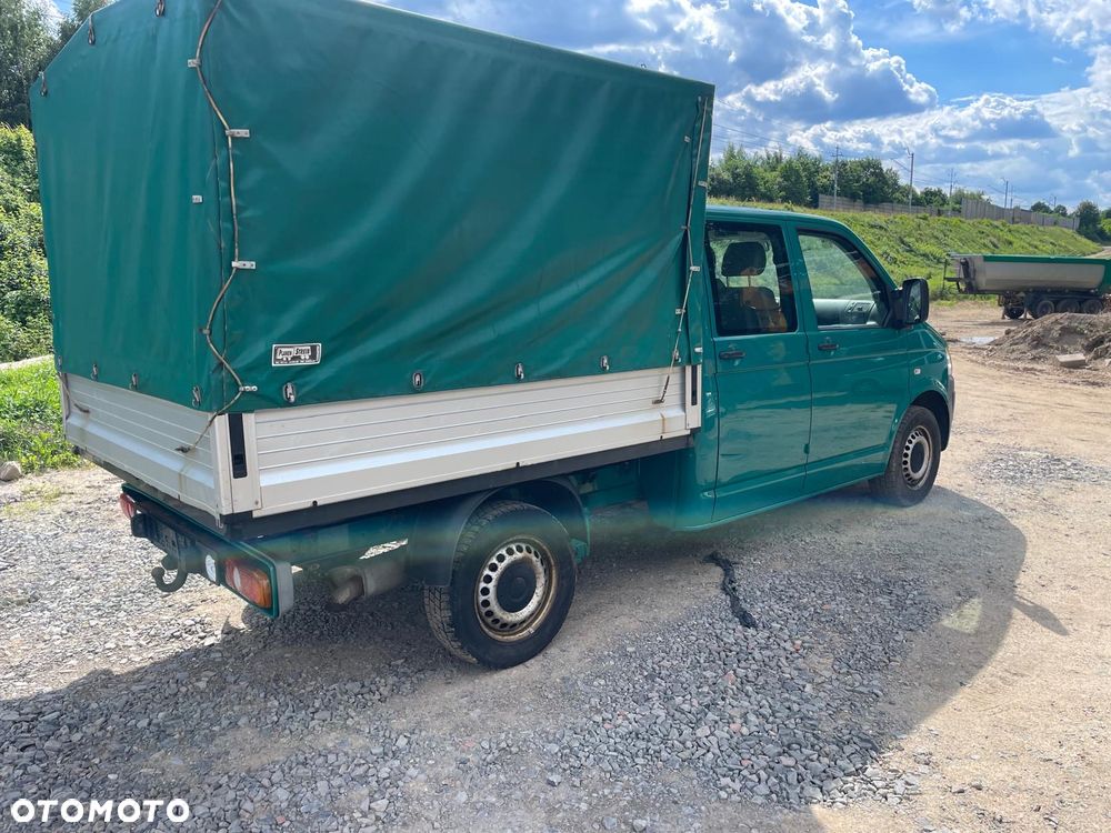 Volkswagen Transporter - 4