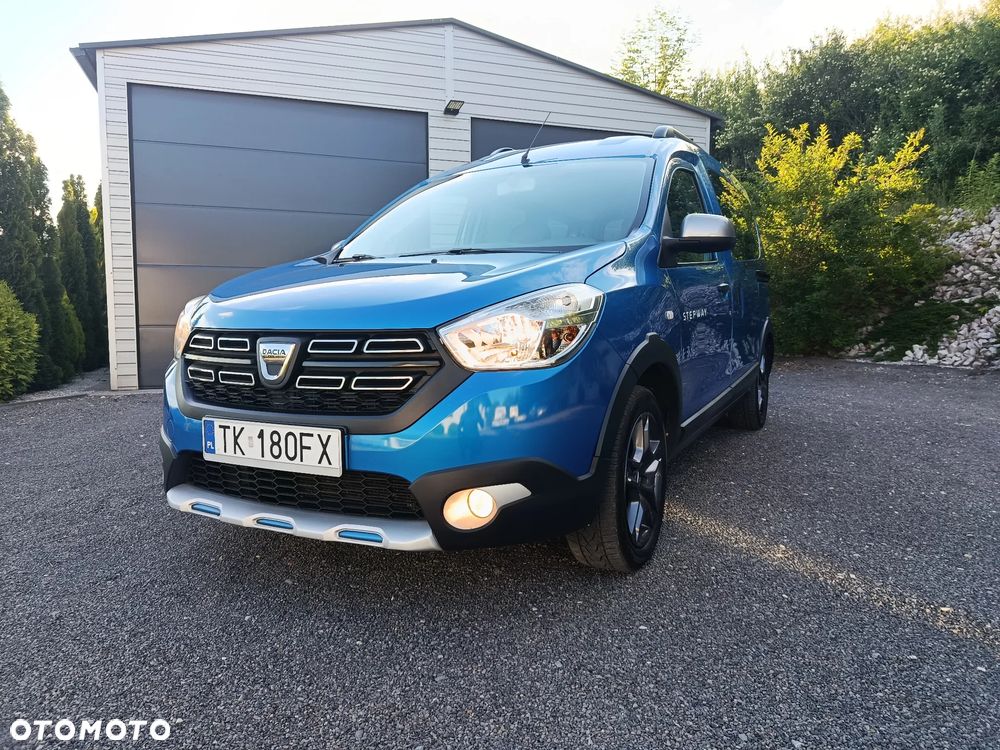 Dacia Dokker 1.2 TCe Stepway - 4