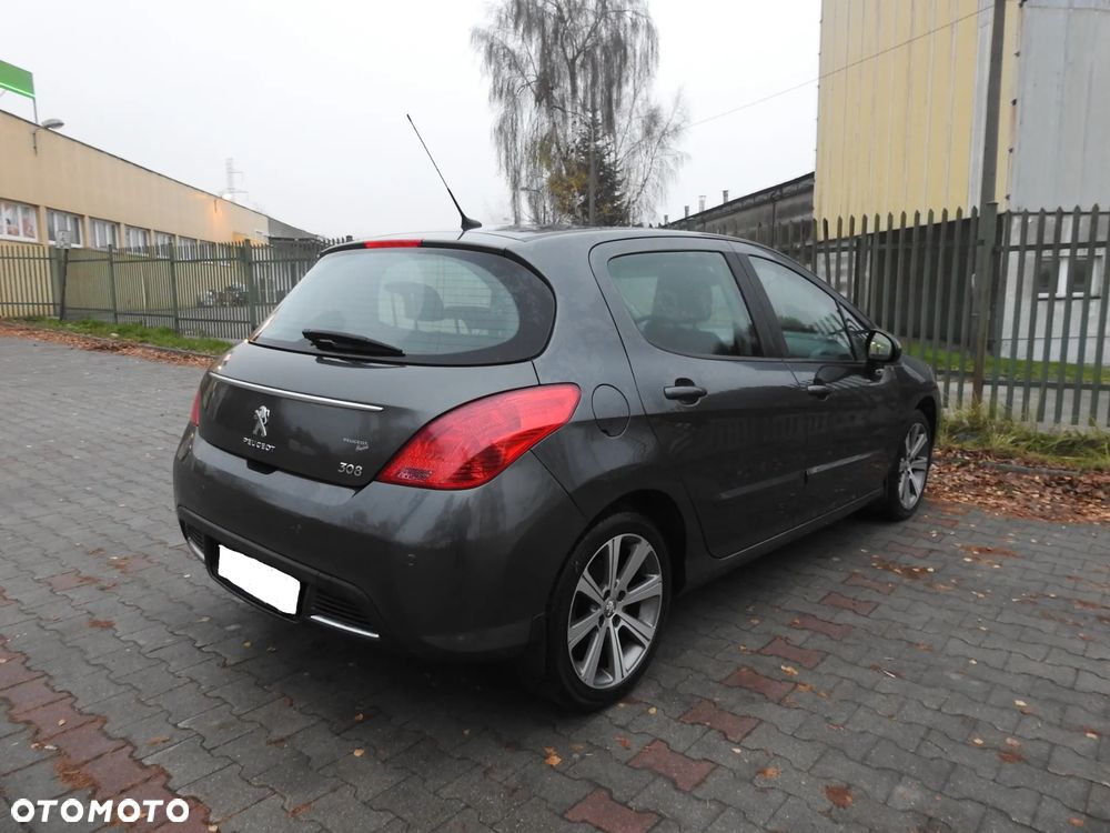 Peugeot 308 - 20