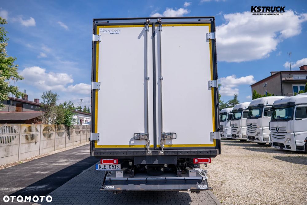 Mercedes-Benz Actros Chłodnia - 8