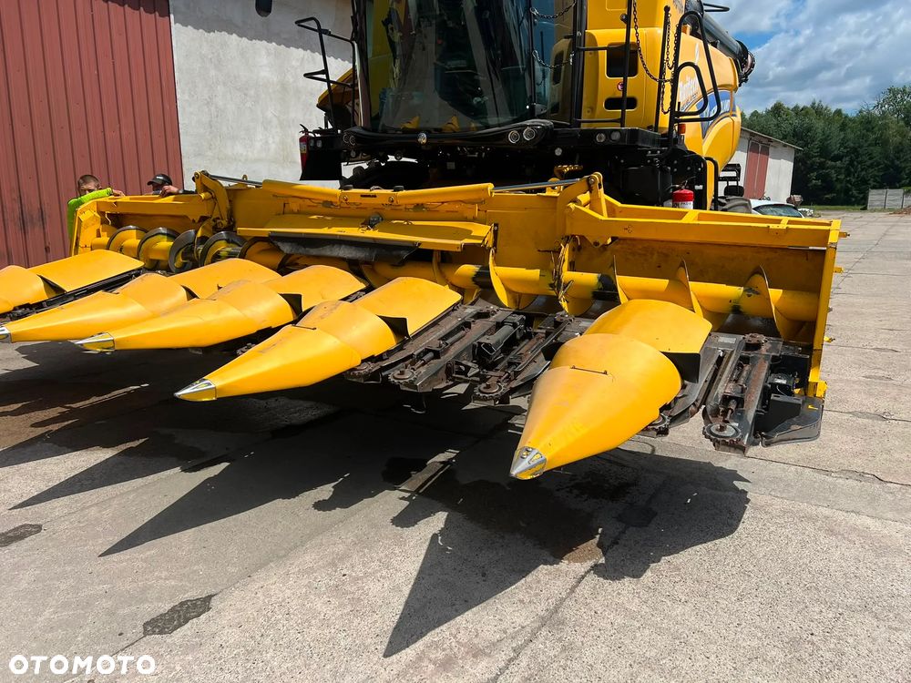 New Holland MF875W - 1