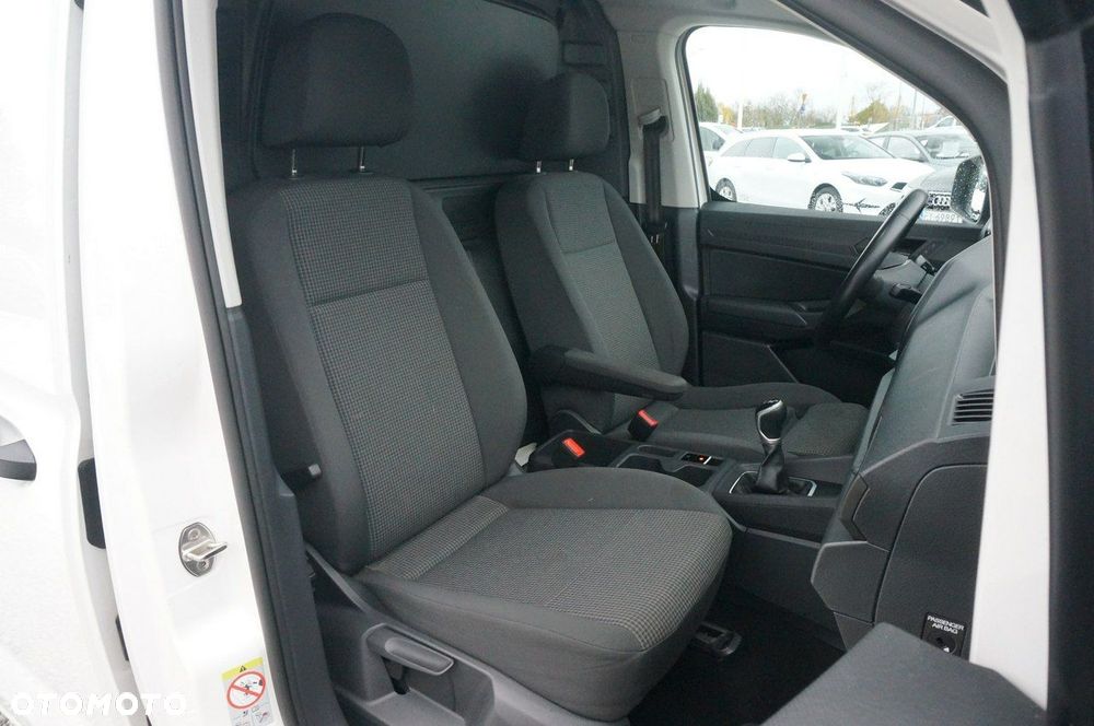 Volkswagen Caddy - 21