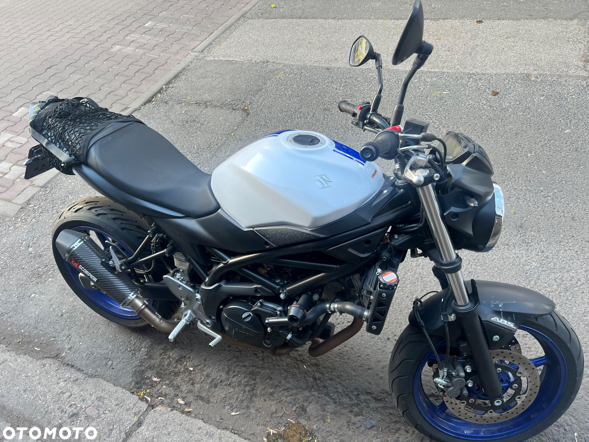 Suzuki SV - 3