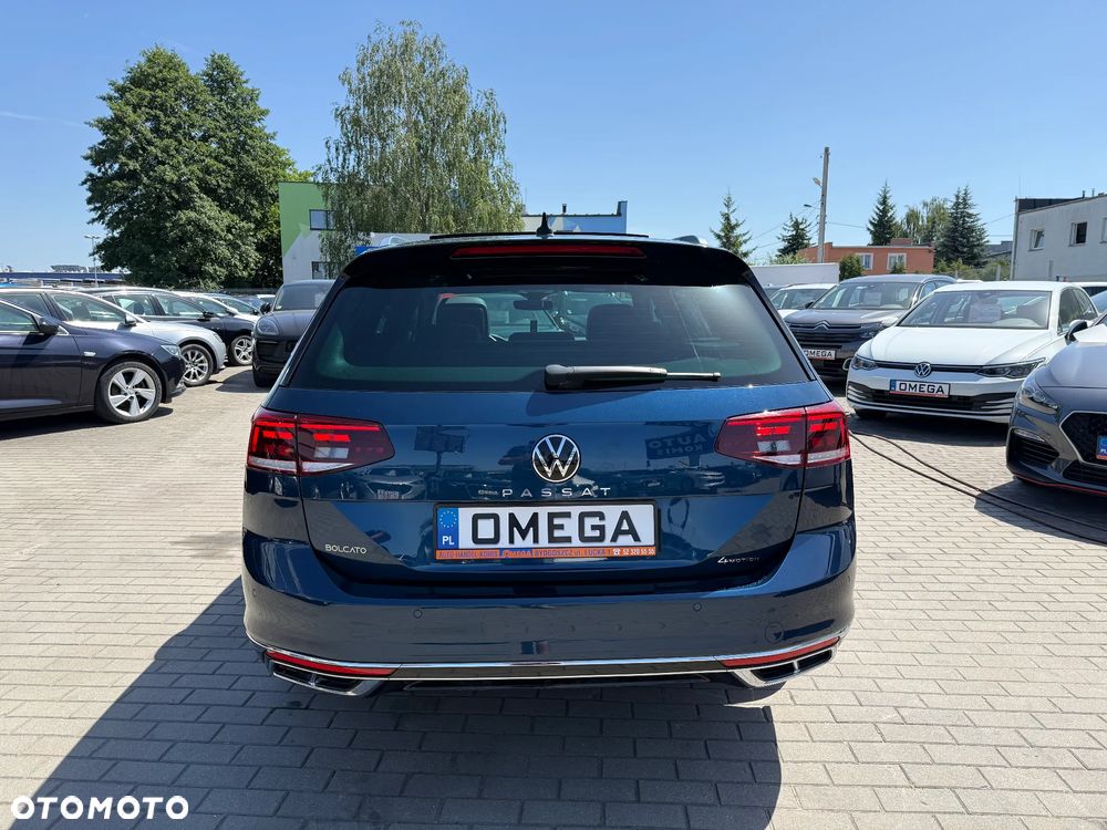 Volkswagen Passat 2.0 TDI SCR DSG 4Motion Business - 5